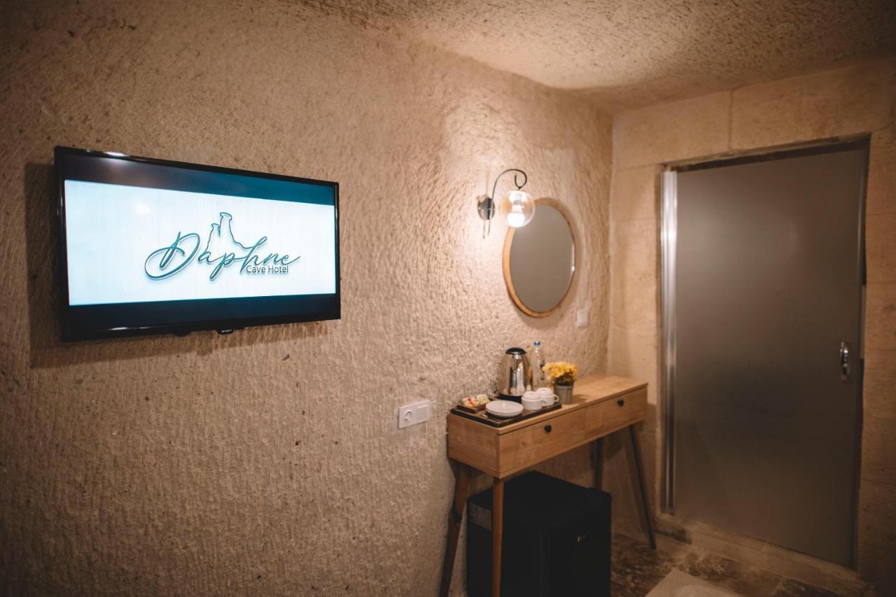 Daphne Cave Hotel Avanos Buitenkant foto