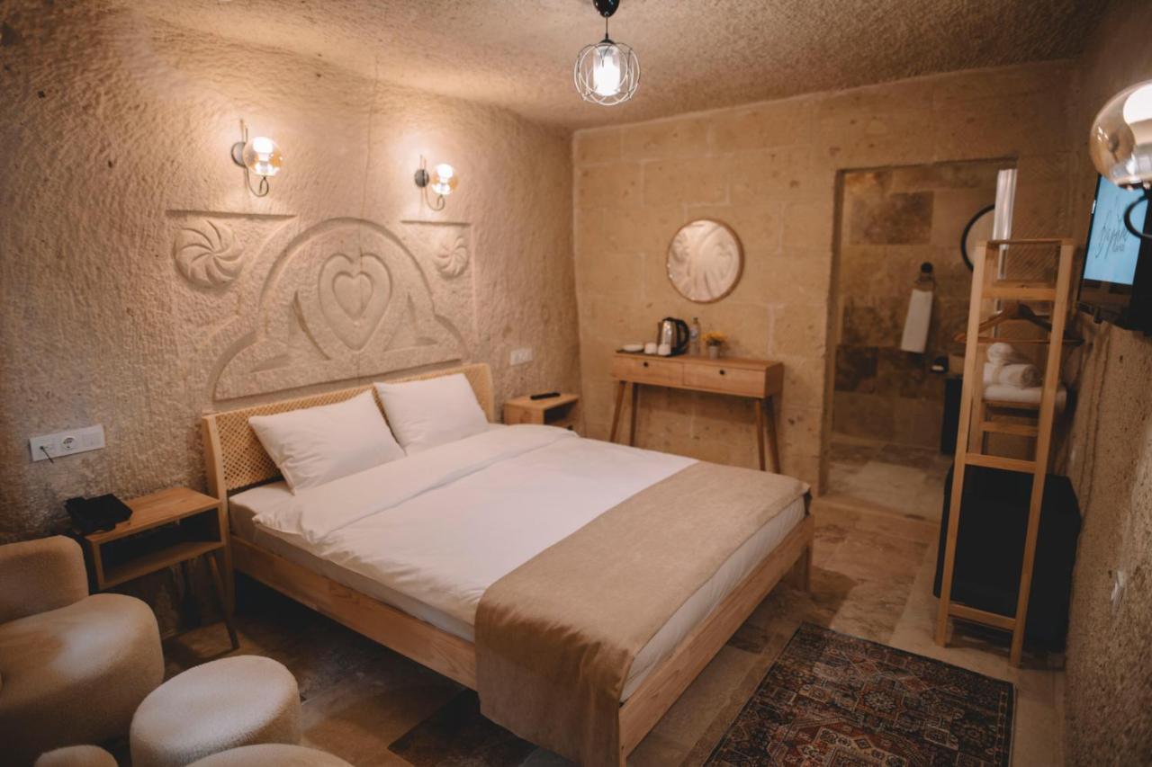 Daphne Cave Hotel Avanos Buitenkant foto