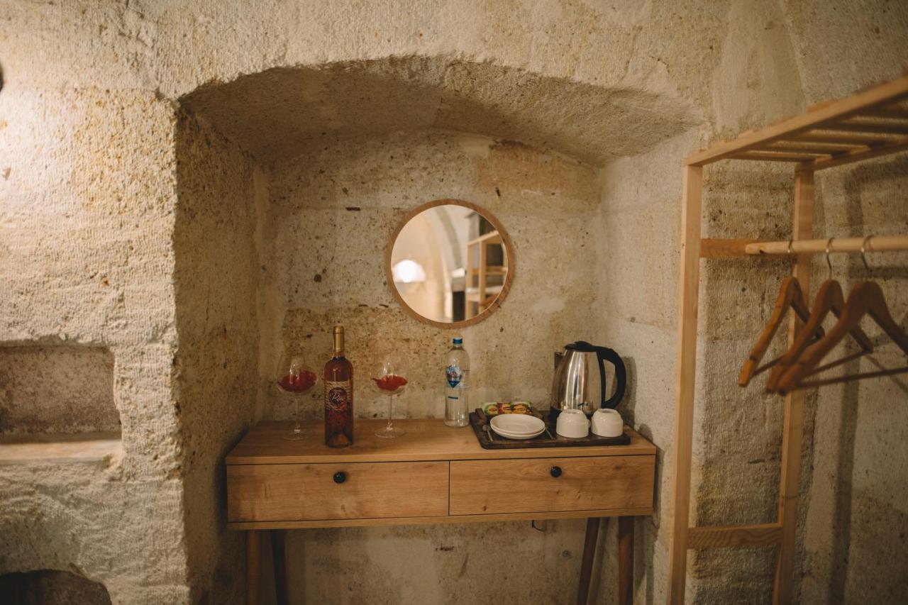 Daphne Cave Hotel Avanos Buitenkant foto
