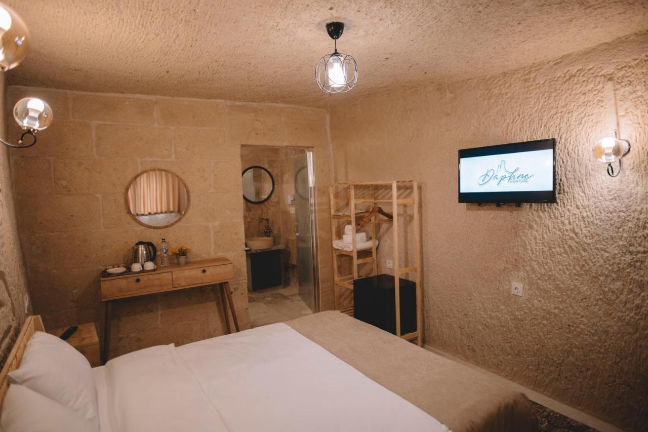 Daphne Cave Hotel Avanos Buitenkant foto