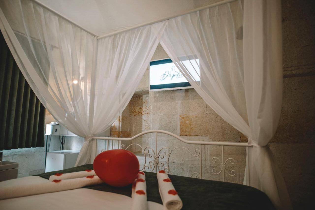 Daphne Cave Hotel Avanos Buitenkant foto
