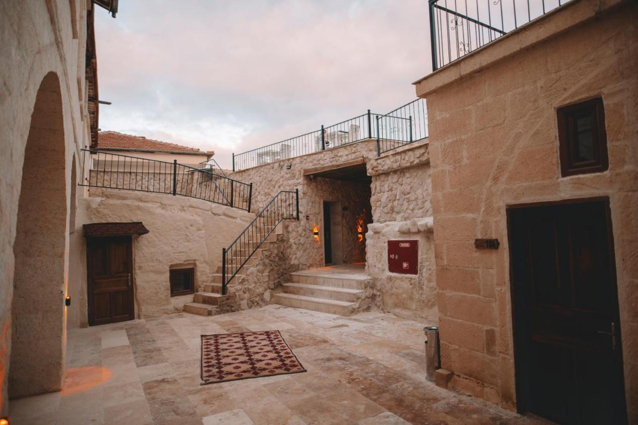 Daphne Cave Hotel Avanos Buitenkant foto