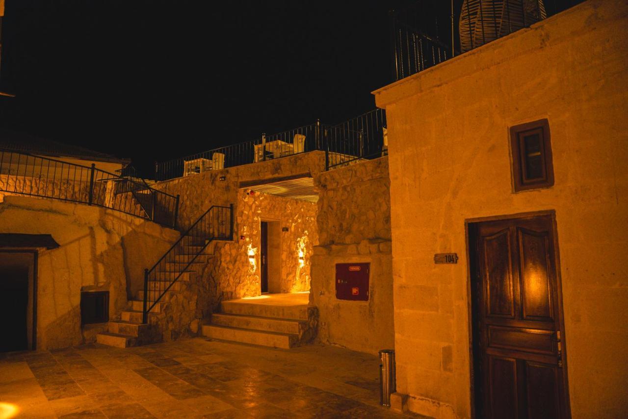 Daphne Cave Hotel Avanos Buitenkant foto
