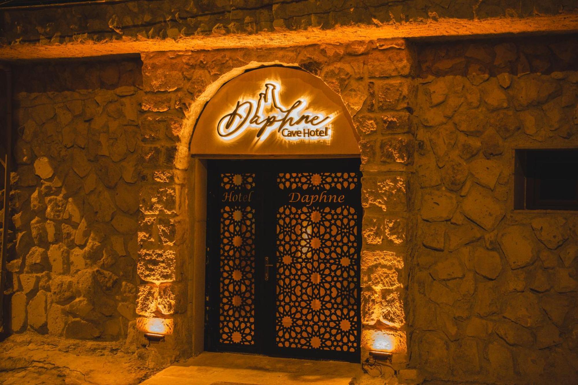 Daphne Cave Hotel Avanos Buitenkant foto