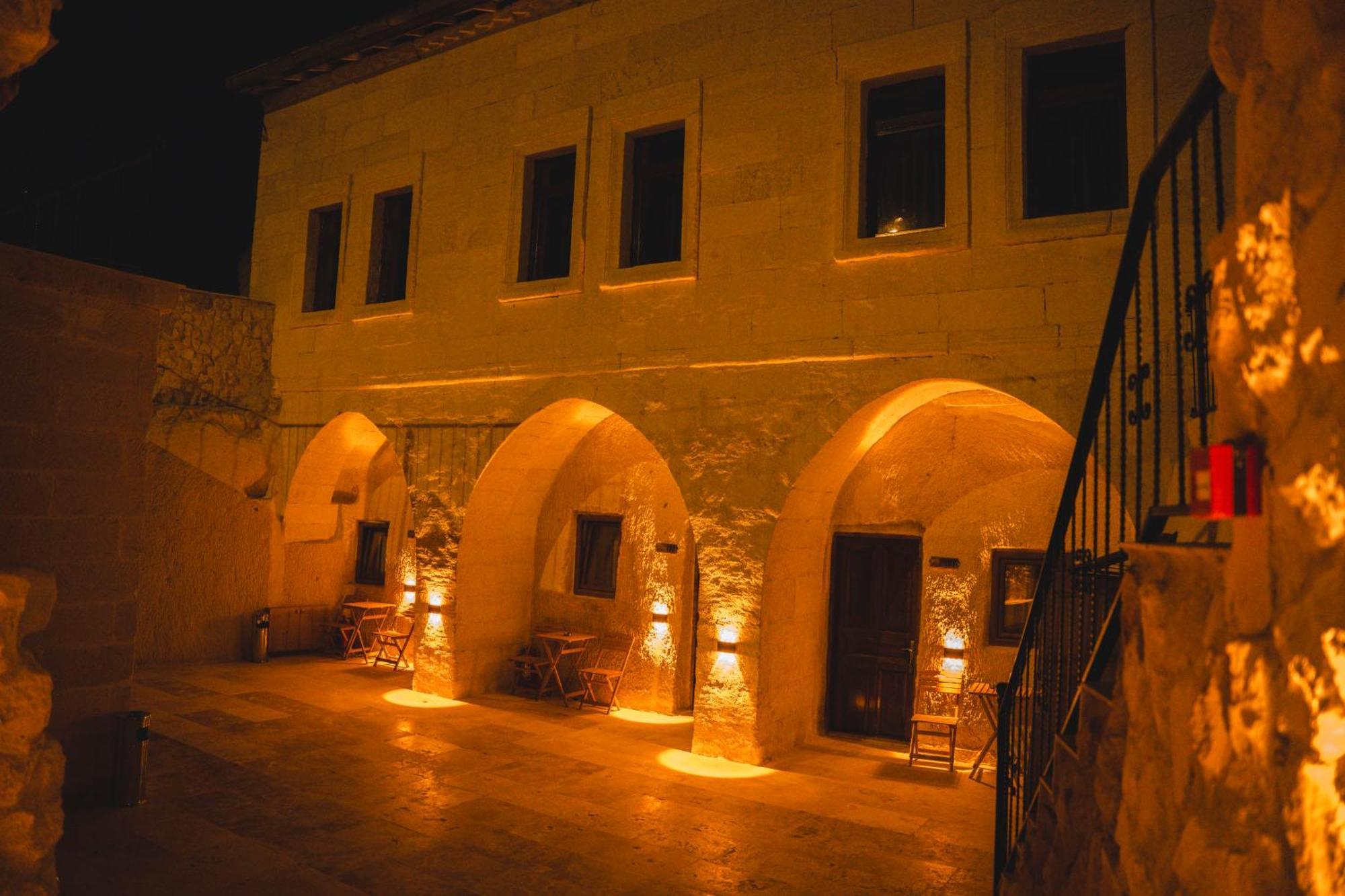 Daphne Cave Hotel Avanos Buitenkant foto