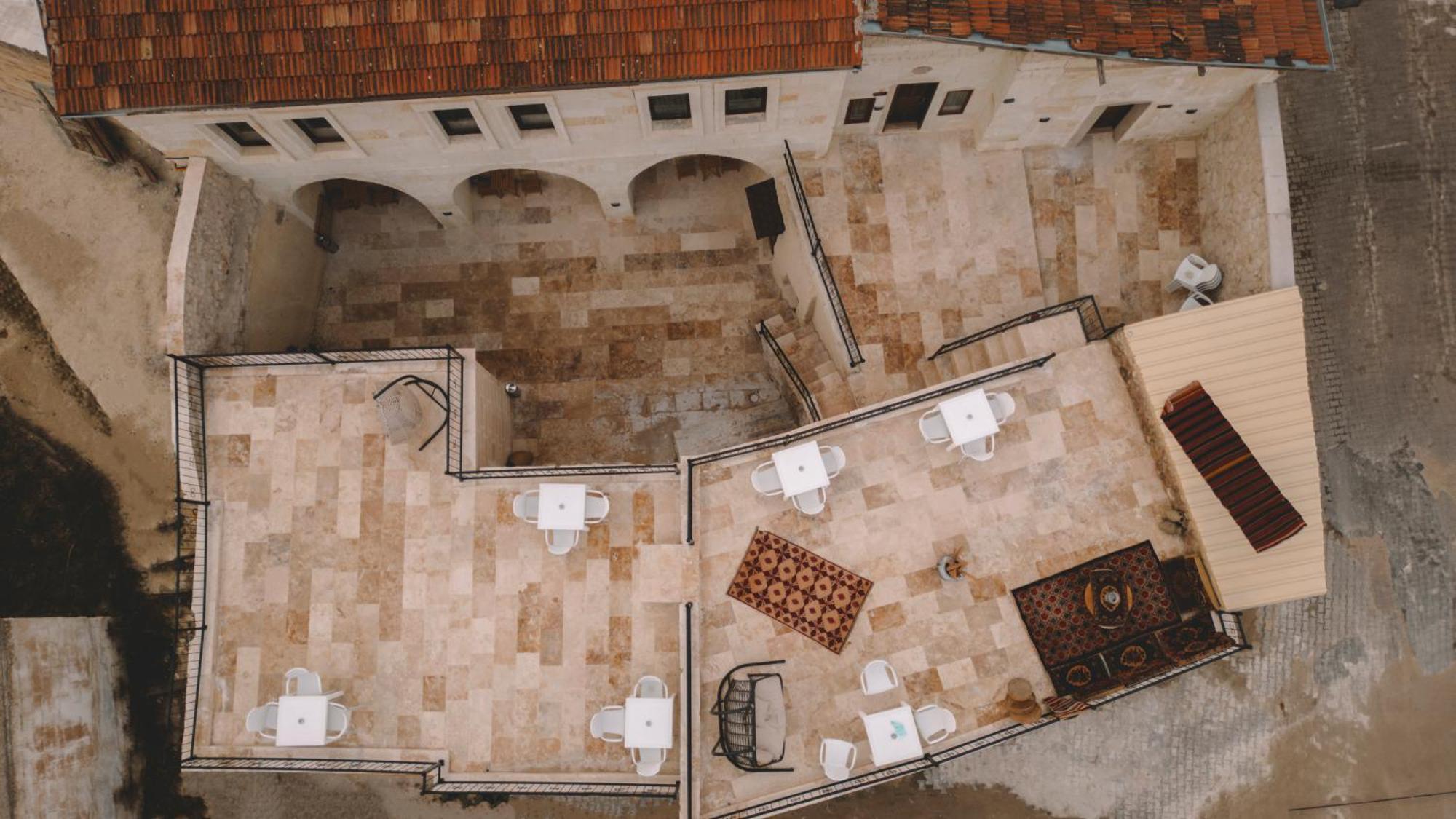 Daphne Cave Hotel Avanos Buitenkant foto