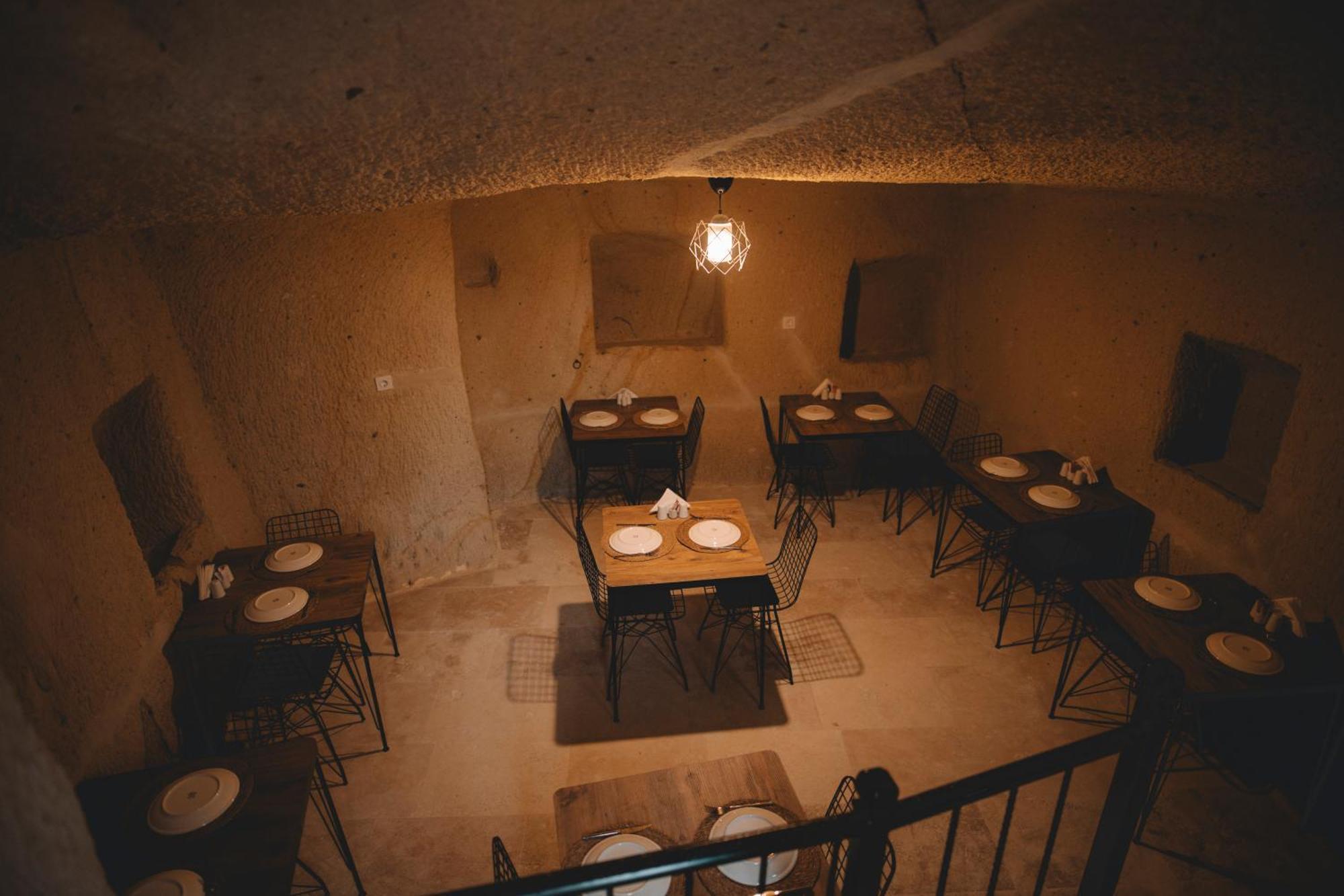 Daphne Cave Hotel Avanos Buitenkant foto