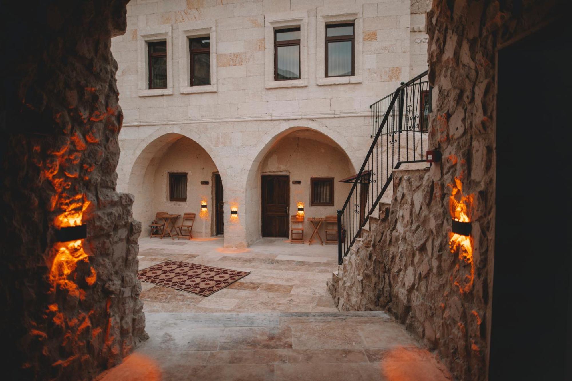 Daphne Cave Hotel Avanos Buitenkant foto