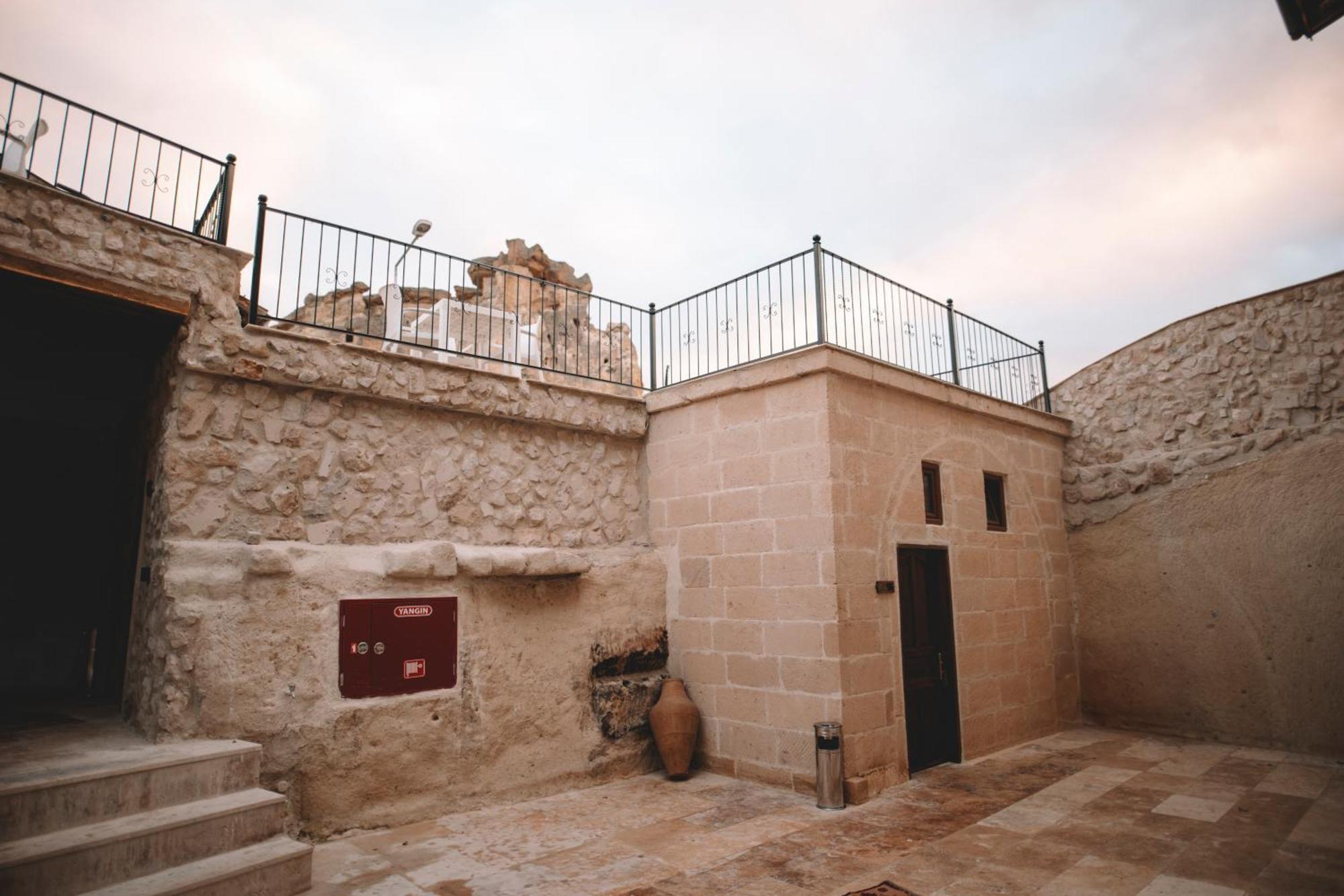 Daphne Cave Hotel Avanos Buitenkant foto