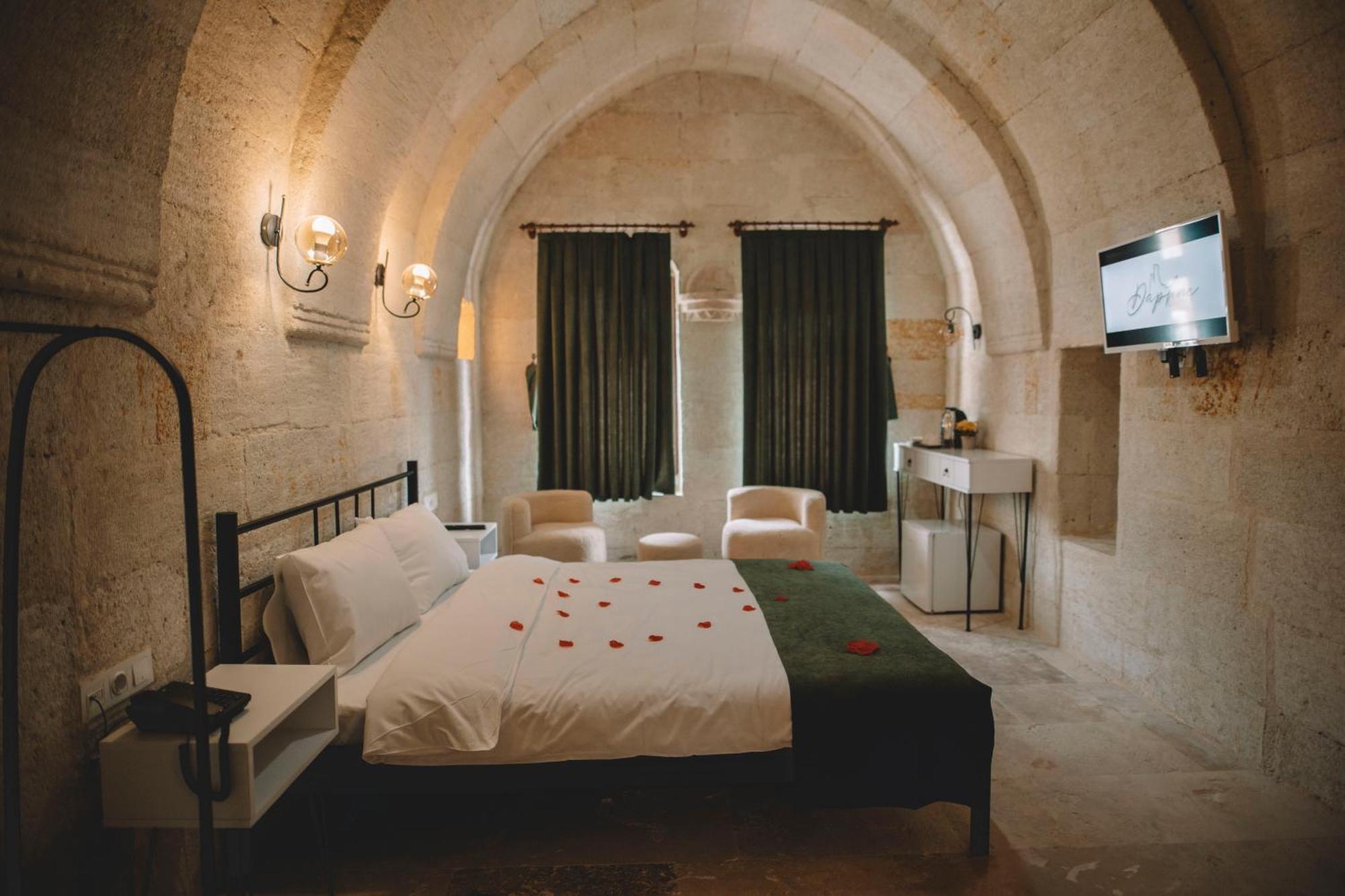 Daphne Cave Hotel Avanos Buitenkant foto