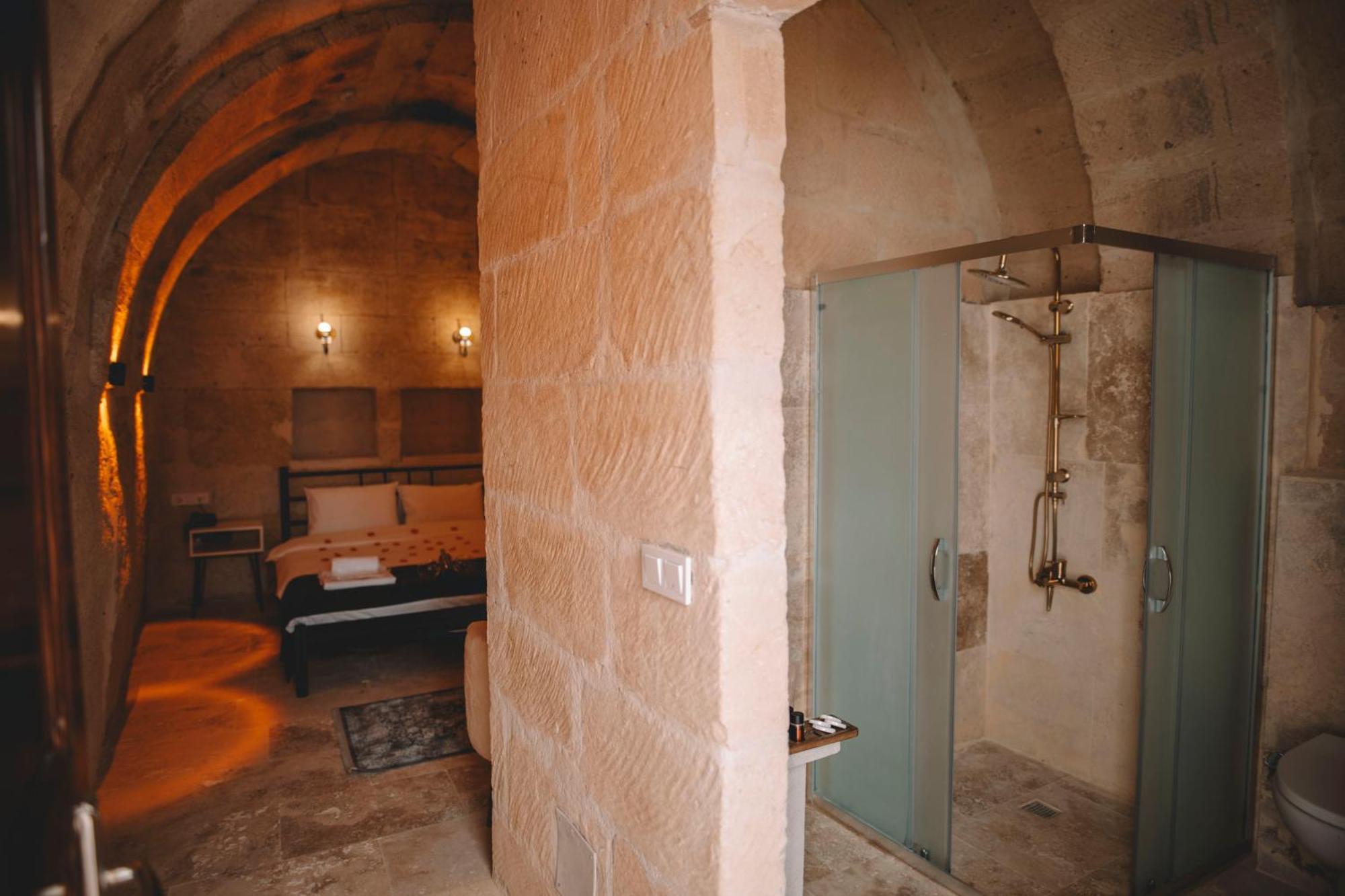 Daphne Cave Hotel Avanos Buitenkant foto